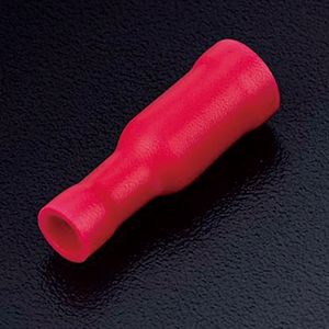 子彈形母全絕緣接頭